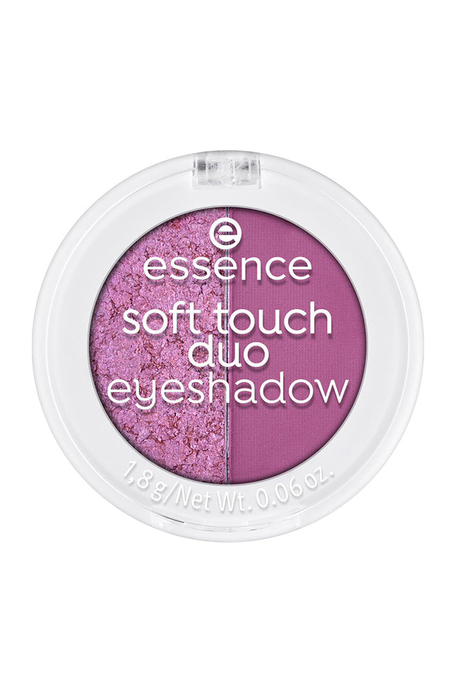 Beauty | Essence Soft Touch Duo Eyeshadow 02 _ 162256 Purple Makeup