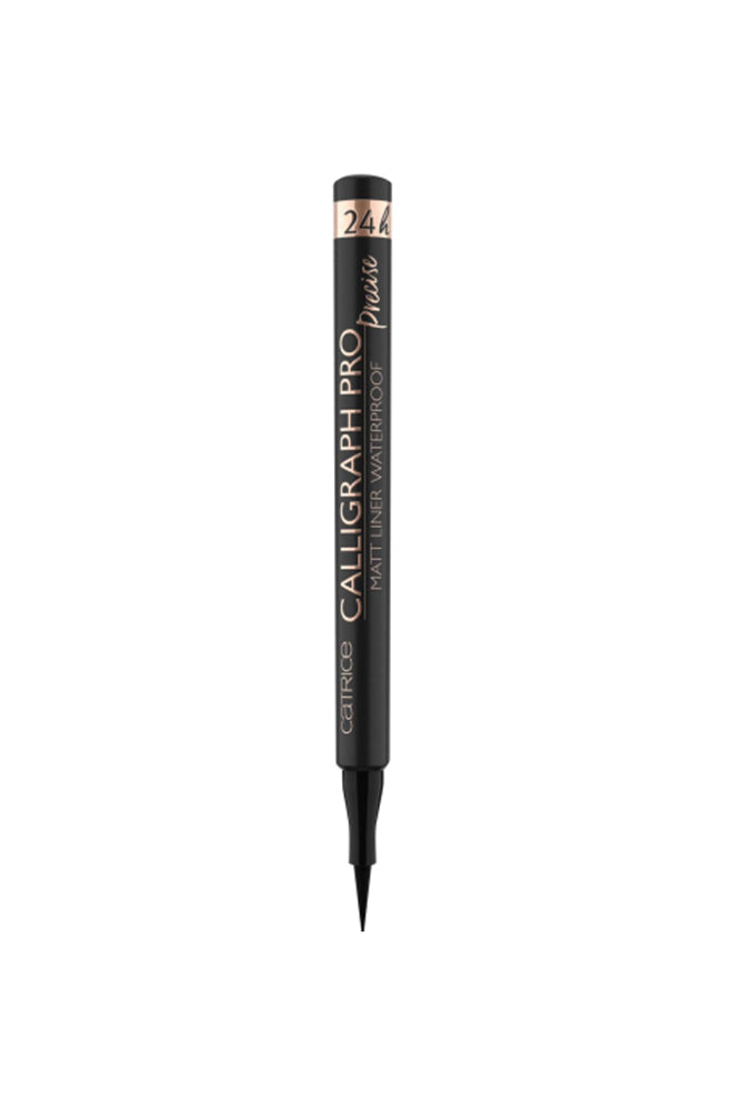 Beauty | Catrice Calligraph Pro Precise 24h Matt Liner Wate _ 162327 Black