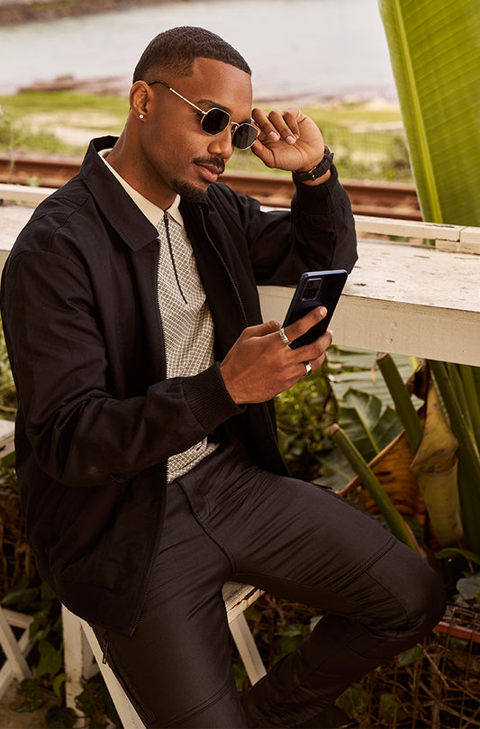 Monark Tapered fit Denim