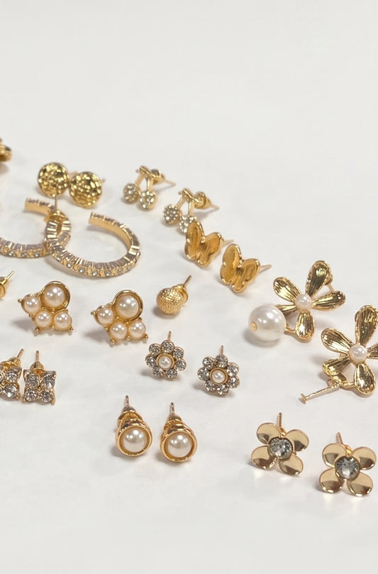 DAISY 20 PACK EARRINGS