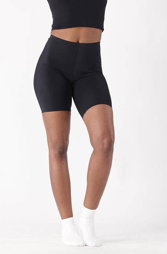 AMY SHORT SMOOTH FINISH CYCLE SHORTS