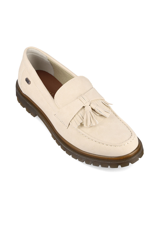Footwear | Owen Tassel Fringe Chunky Loafer Shoes