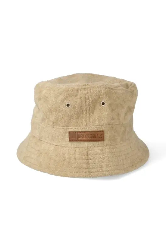 Dunns Clothing | Accessories Ontario Bucket Hat _ 104556 Stone