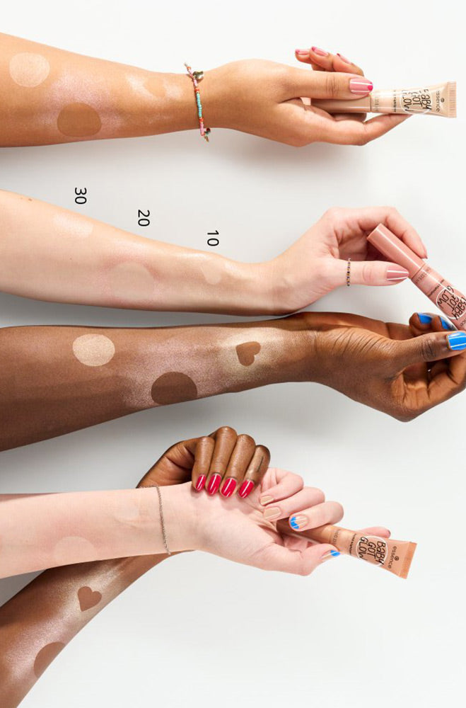 Beauty | Essence Baby Got Glow Liquid Highlighter 30 _ 162335 Gold Makeup