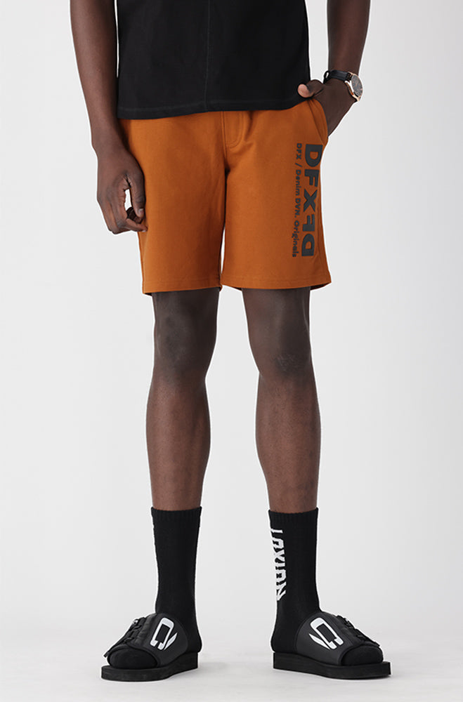 Mens | Wilder Short _ 164255 Toffee Jogger Shorts