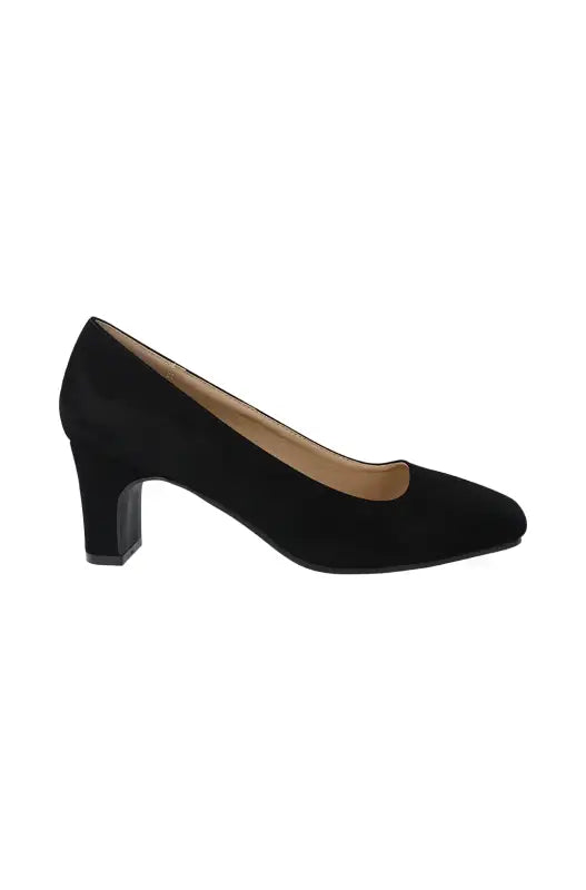 Dunns Clothing | Footwear Bensington Court Shoe _ 122799 Black