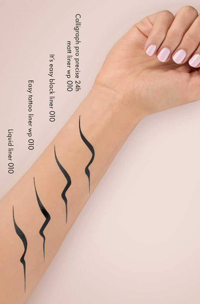 Beauty | Catrice its Easy Tattoo Liner Waterproof 010 _ 162330 Black Makeup