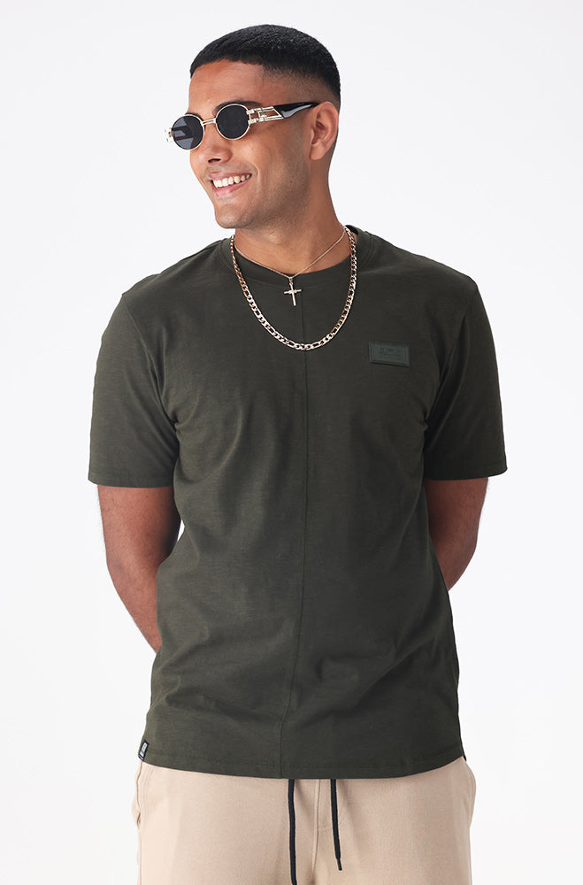 Mens | Baybrook Tee _ 158391 Fatigue T-shirts