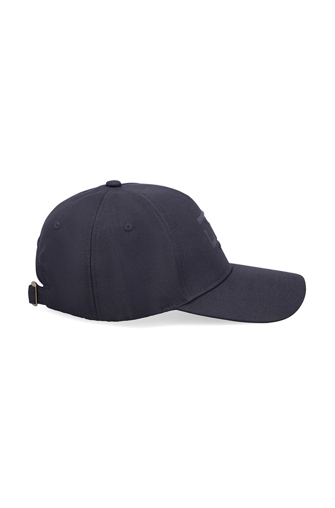Accessories | Brad Basic Peakcap _ 165199 Navy Baseball Caps