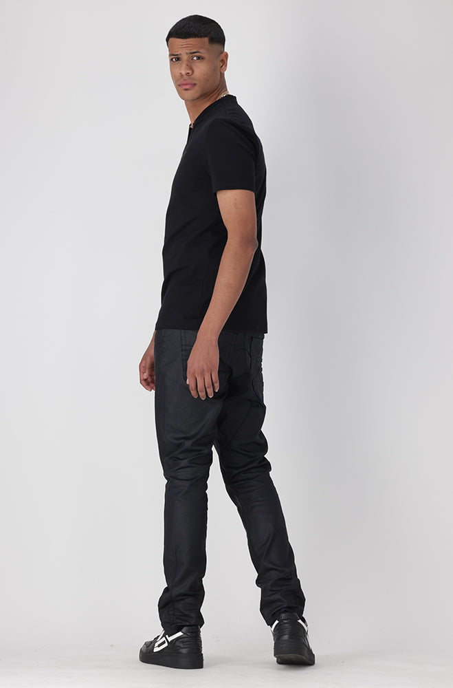 Mens | Glendale Golfer _ 152635 Black Golf Tees