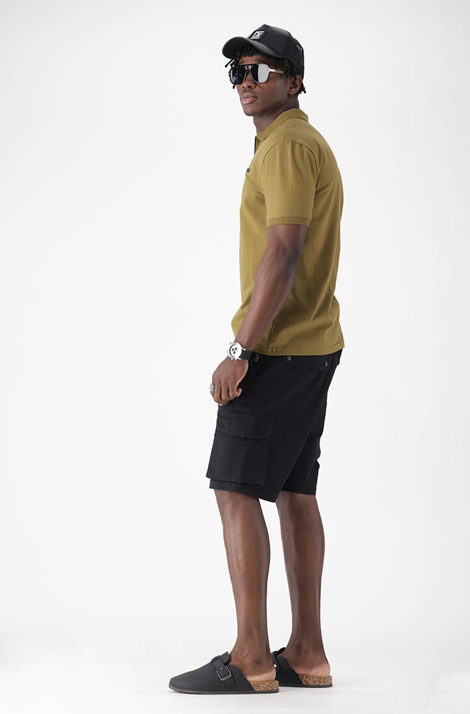 Clark Utility short