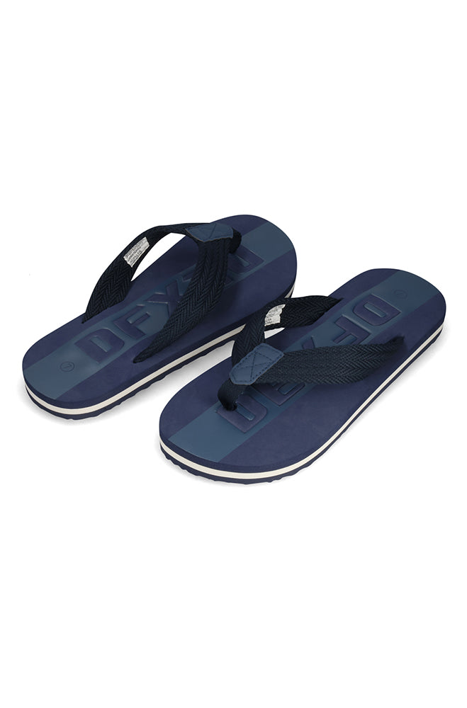 DFXFD Embossed flip flop