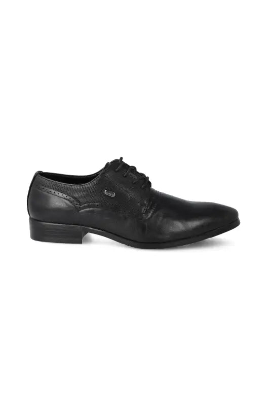 Dunns Clothing | Footwear Nelson Formal Lace Up _ 130598 Black