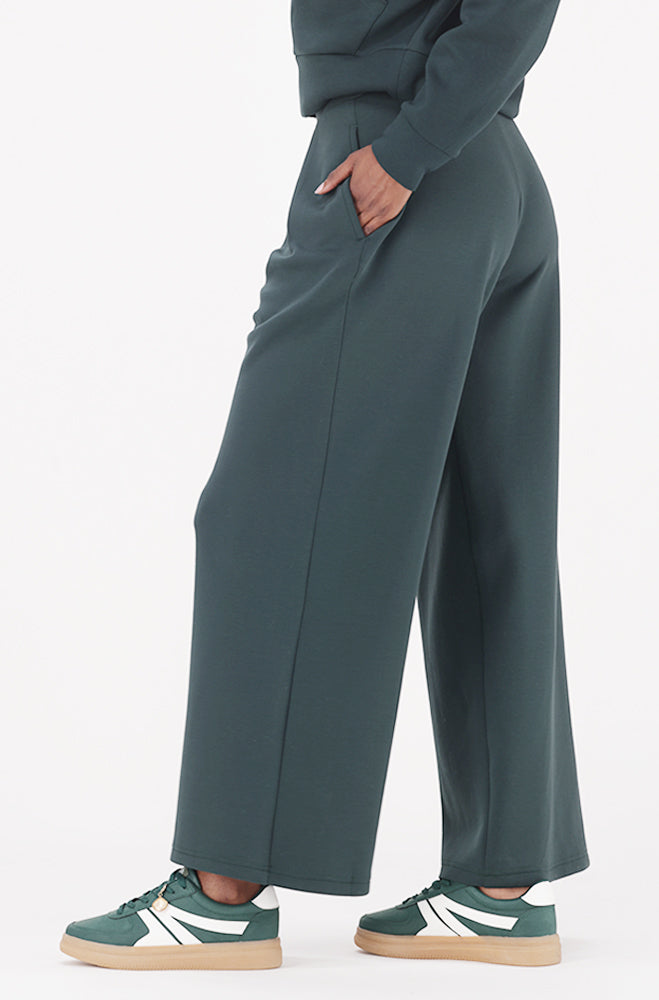 AVEN SOFT TOUCH WIDE LEG PANTS