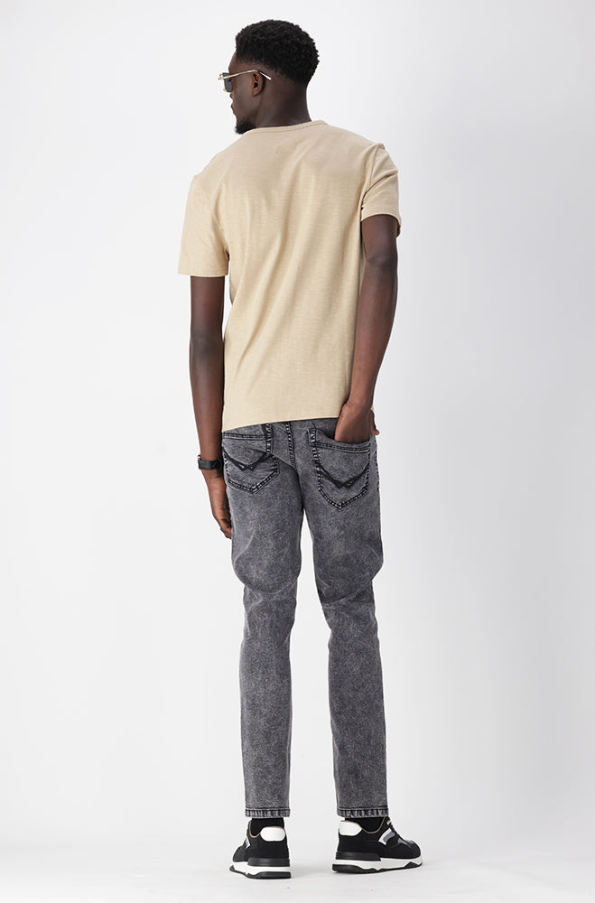 Mens | Charzare Tee _ 164598 Natural T-shirts