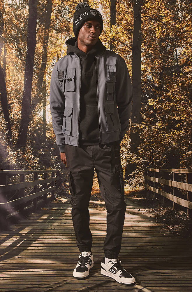 Mens | Jupiter Jogger _ 159741 Black Joggers