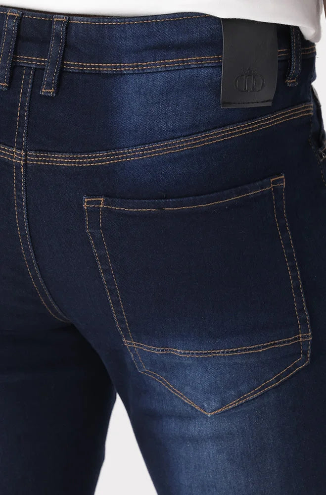Cedar Slim Fit Denim _ 123869 _ Blue