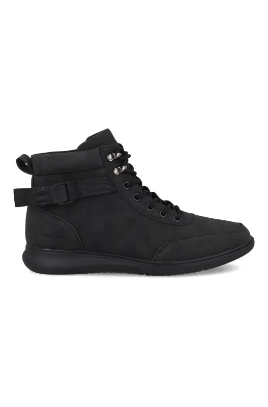 Dunns Clothing | Footwear | Pierre Cardin Niccolo High Top _ 137222 Black