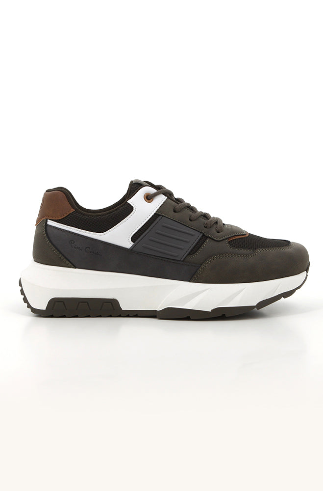 Footwear | Pierre Cardin Side Rubber Sneaker _ 164866 Multi Sneakers