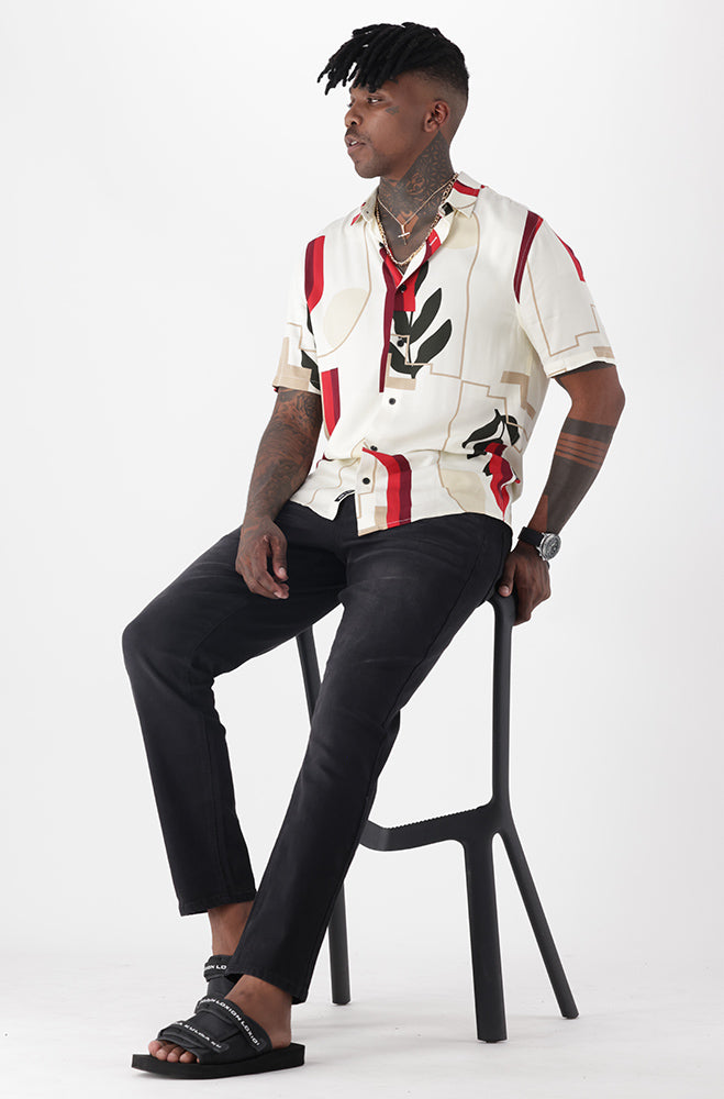 Montrose Regular Fit Denim _ 139830 _ Black Wash
