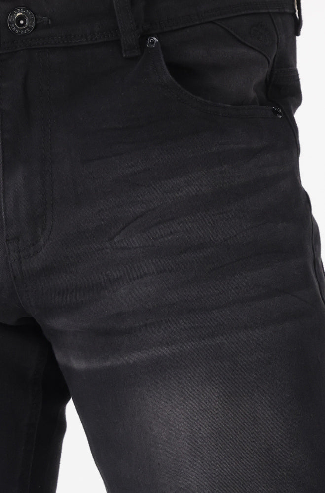 Montrose Regular Fit Denim _ 139830 _ Black Wash