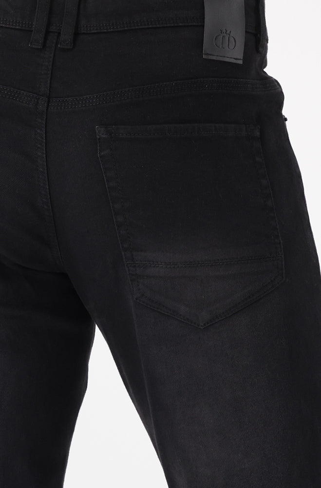 Montrose Regular Fit Denim _ 139830 _ Black Wash