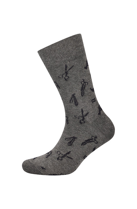 BARBER SINGLE SOCKS