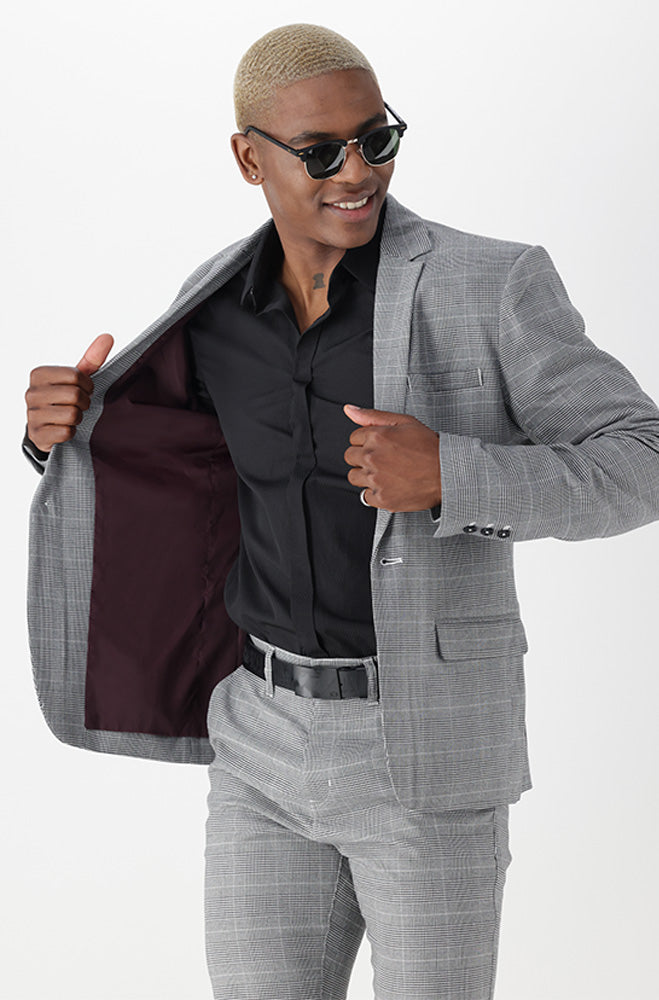 Quello Suit Jacket