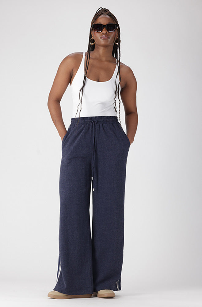 KAEL SIDE DETAIL PANTS