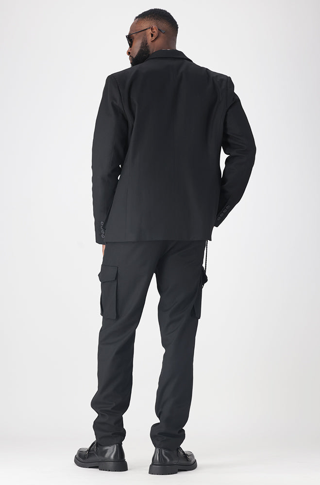 Mens | Waldo Smart Utility Pant _ 161184 Black