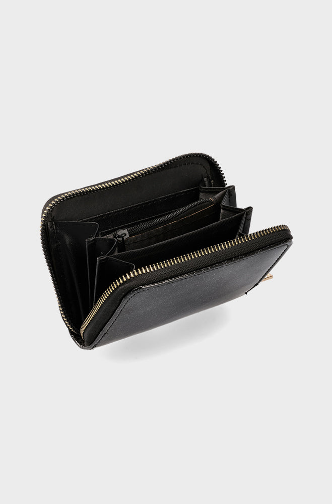 Avery Shimmer Purse _ 149493 _ Black