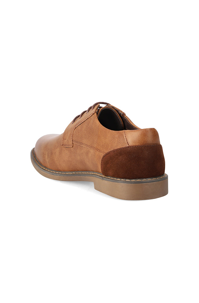 Mercia Smart Casual Lace Up _ 149790 _ Tan
