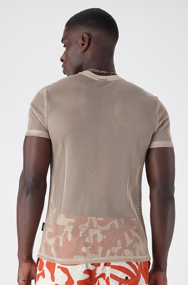 Garvey Tee _ 149930 _ Natural