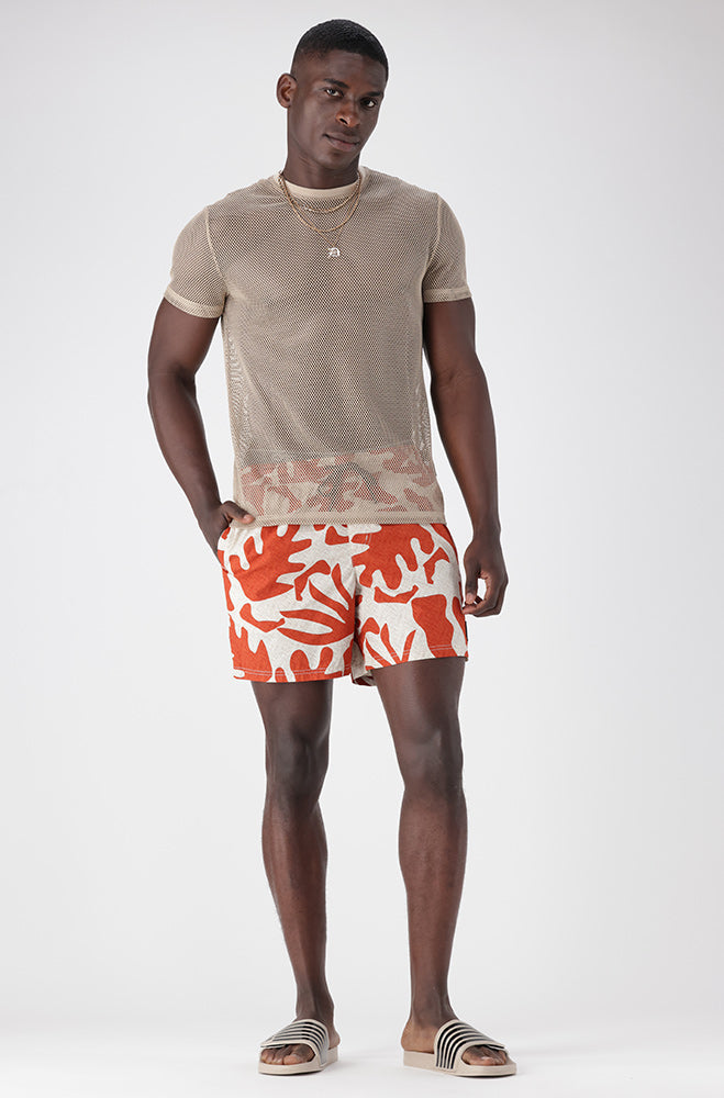 Garvey Tee _ 149930 _ Natural