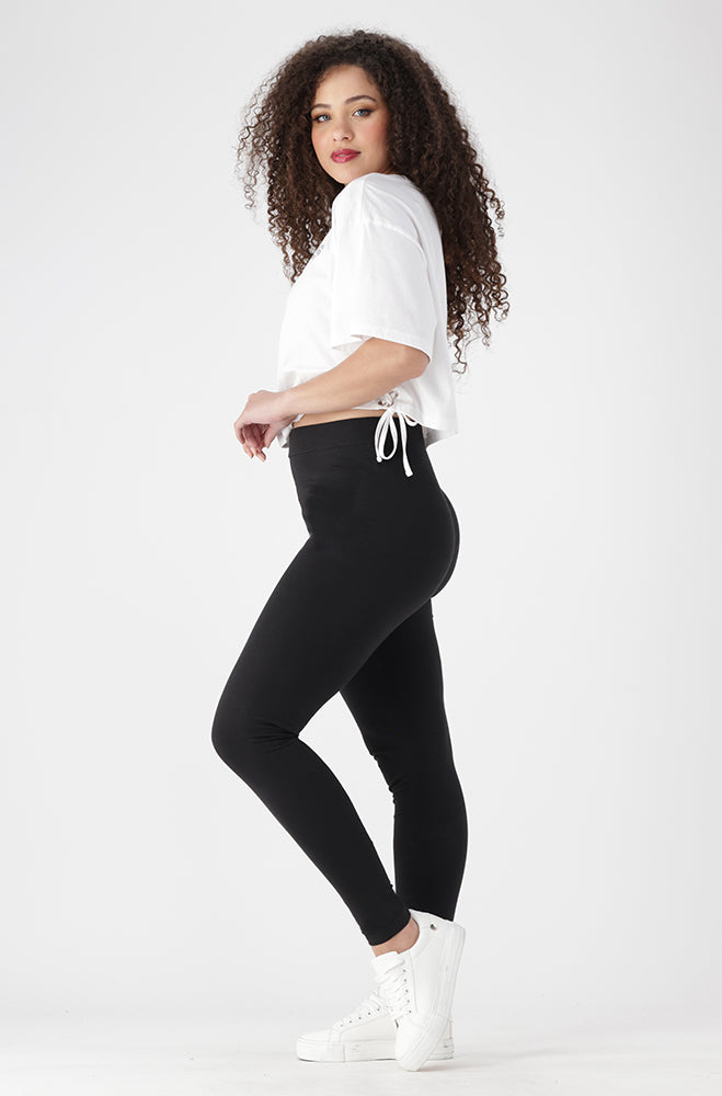 Lola Legging _ 150206 _ Black