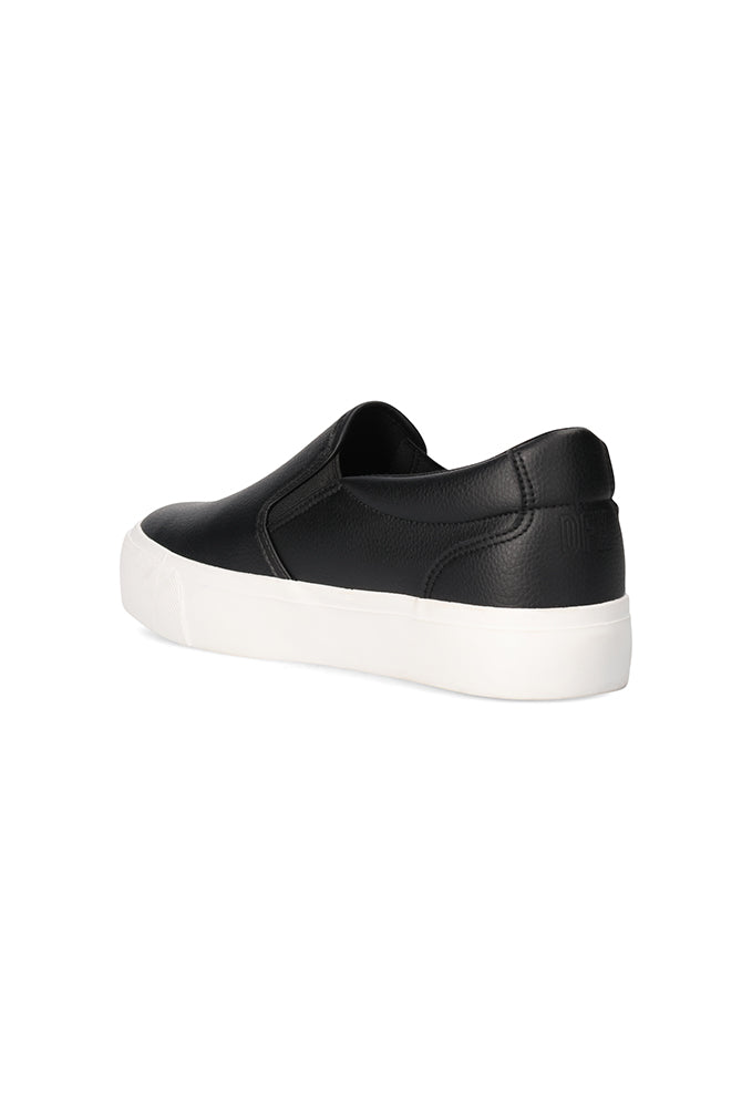 Adrian Gusset Sneaker _ 150475 _ Black