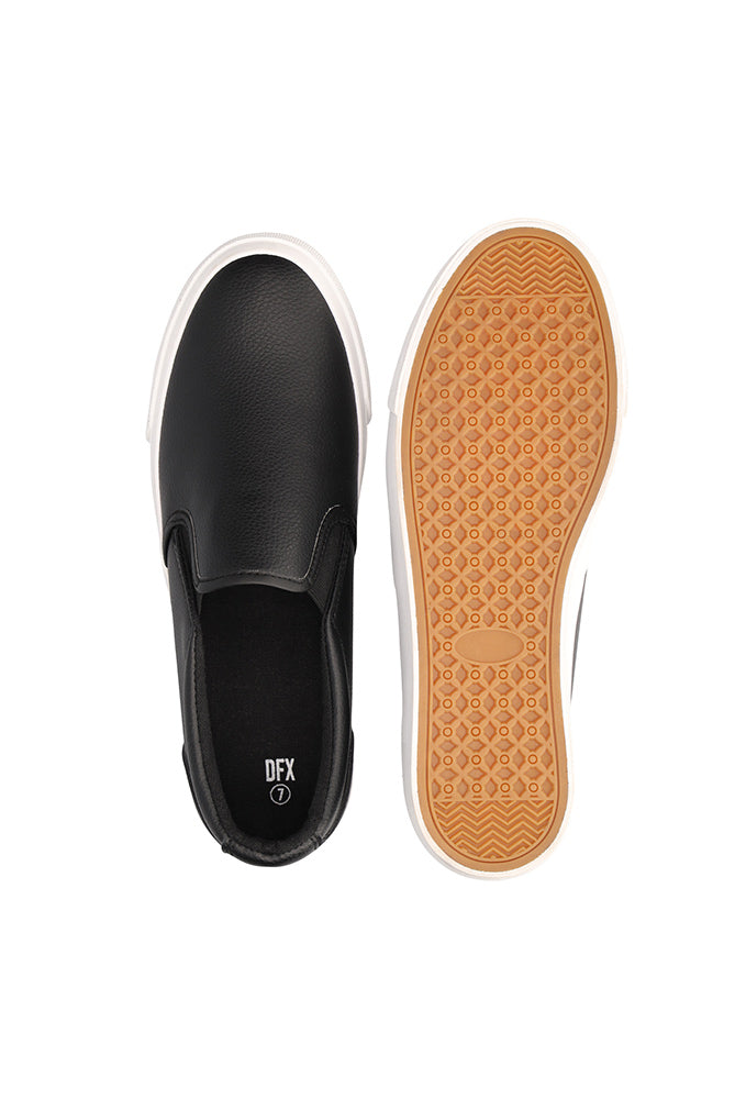 Adrian Gusset Sneaker _ 150475 _ Black