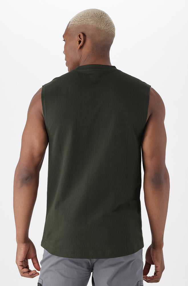 Sedgwick Vest _ 151322 _ Fatigue