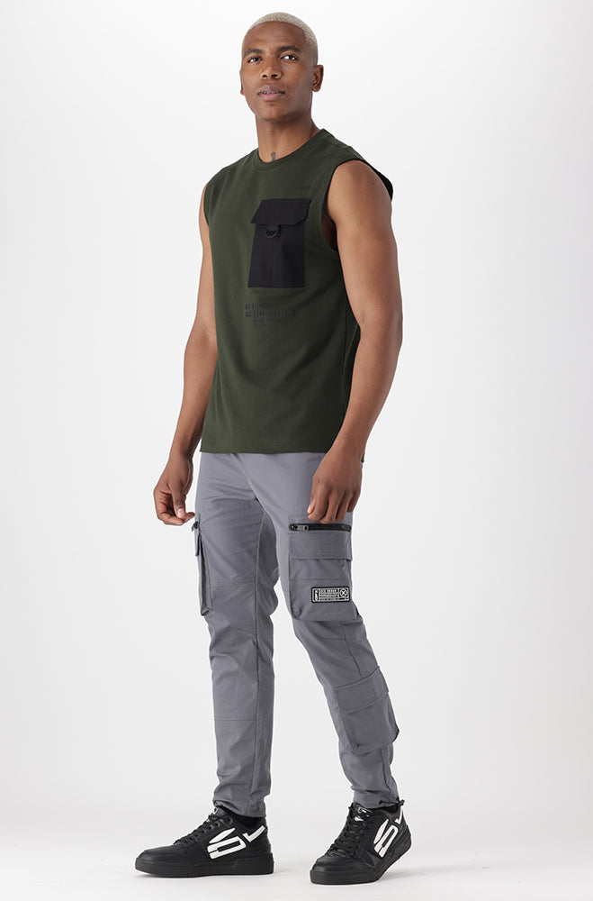 Sedgwick Vest _ 151322 _ Fatigue