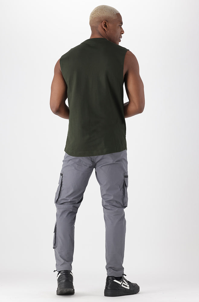 Sedgwick Vest _ 151322 _ Fatigue