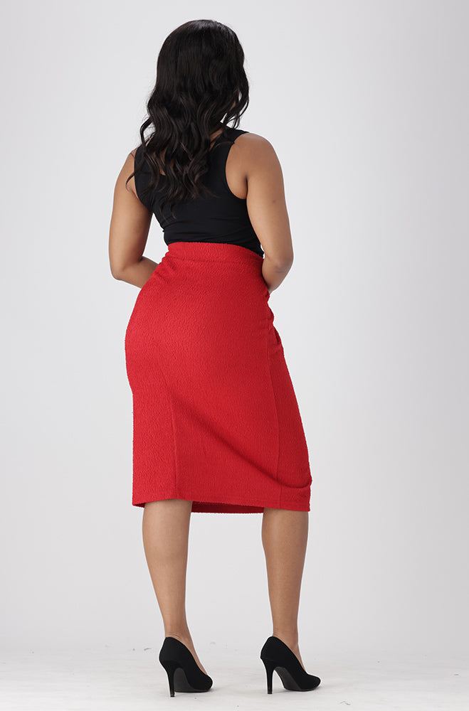 Briana Mock Button _ 151590 _ Red