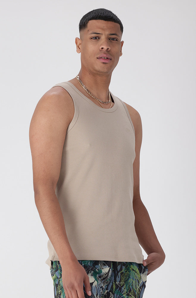 Chanerast Vest _ 151704 _ Natural