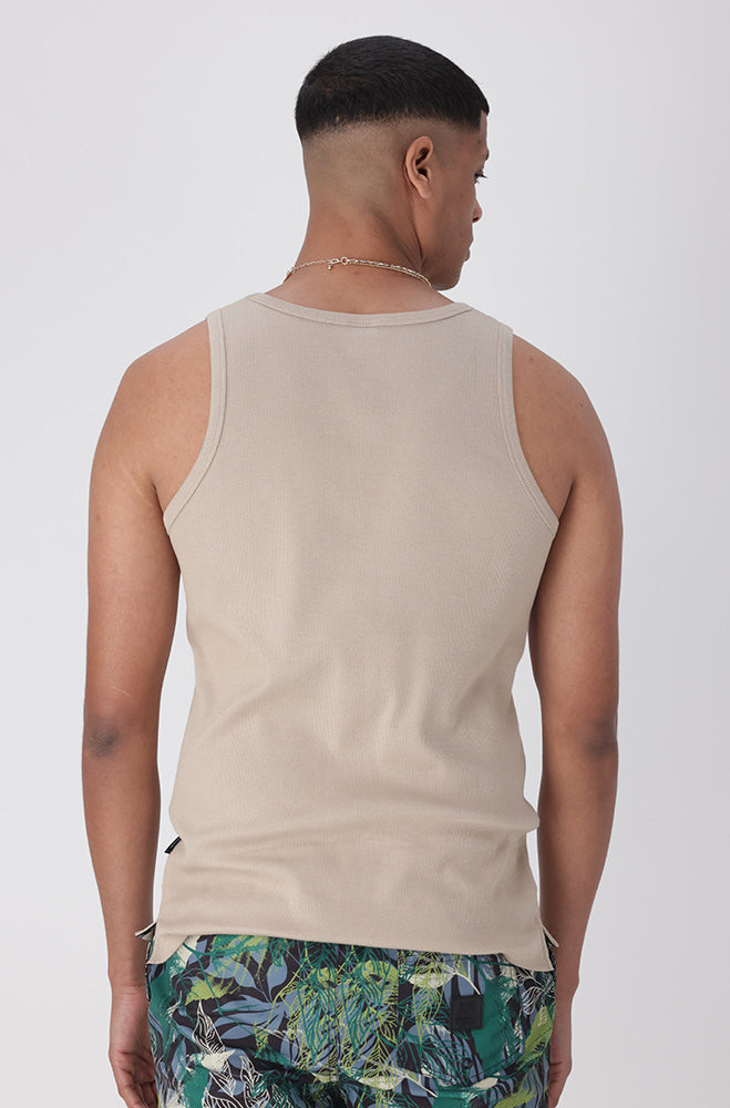 Chanerast Vest _ 151704 _ Natural