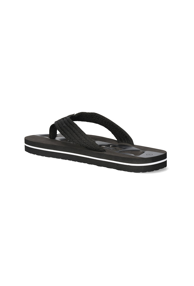 Loxion Kulca Wide Thong Flipflop _ 151943 _ Black
