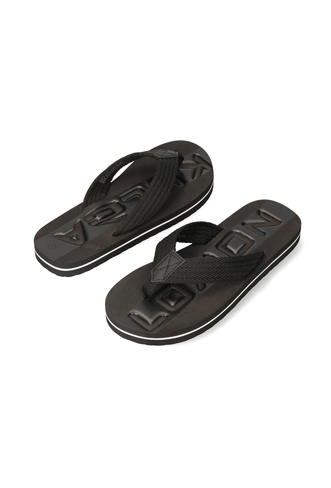 Loxion Kulca Wide Thong Flipflop _ 151943 _ Black