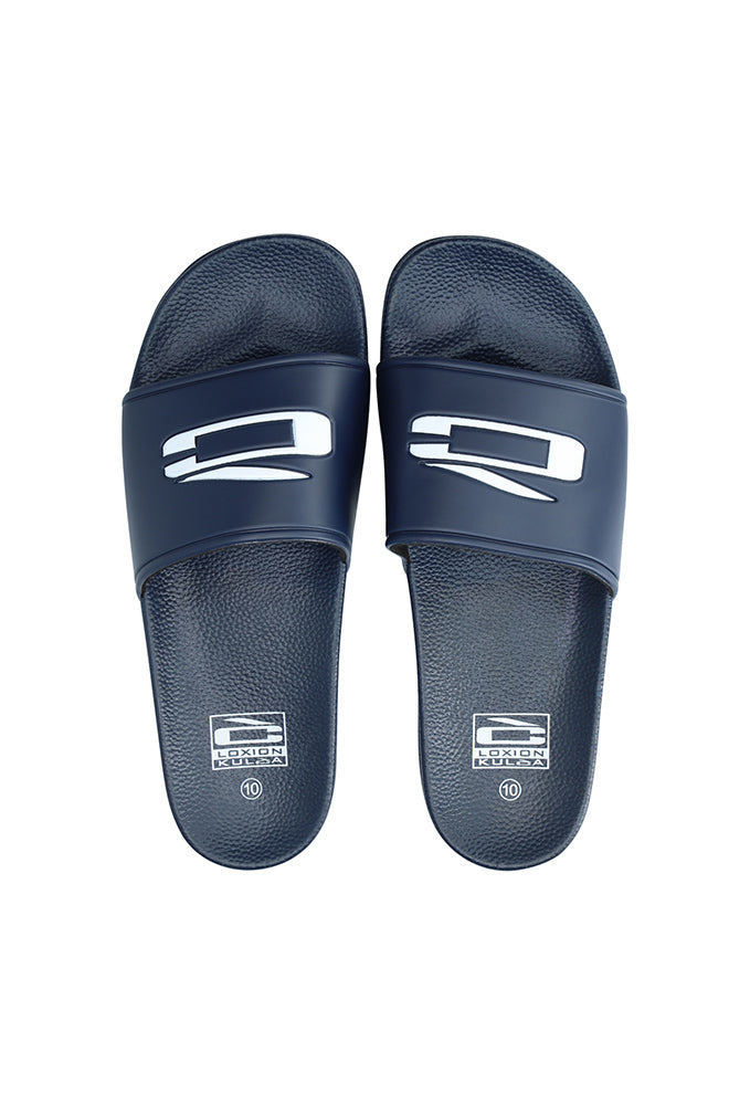 Loxion Kulca Double C Slide Navy _ 151946 _ Navy