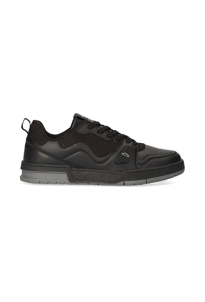 Loxion Kulca Printed Sneaker _ 151951 _ Black