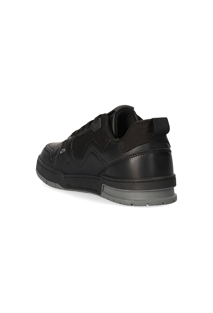 Loxion Kulca Printed Sneaker _ 151951 _ Black