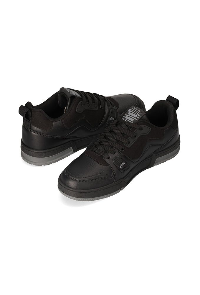 Loxion Kulca Printed Sneaker _ 151951 _ Black