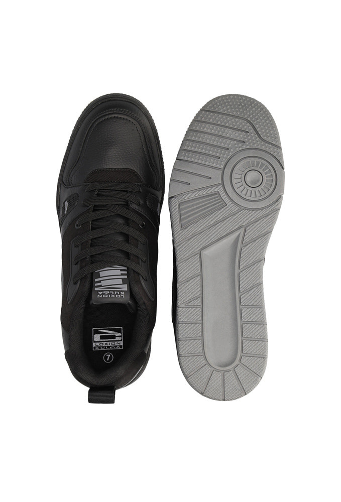 Loxion Kulca Printed Sneaker _ 151951 _ Black